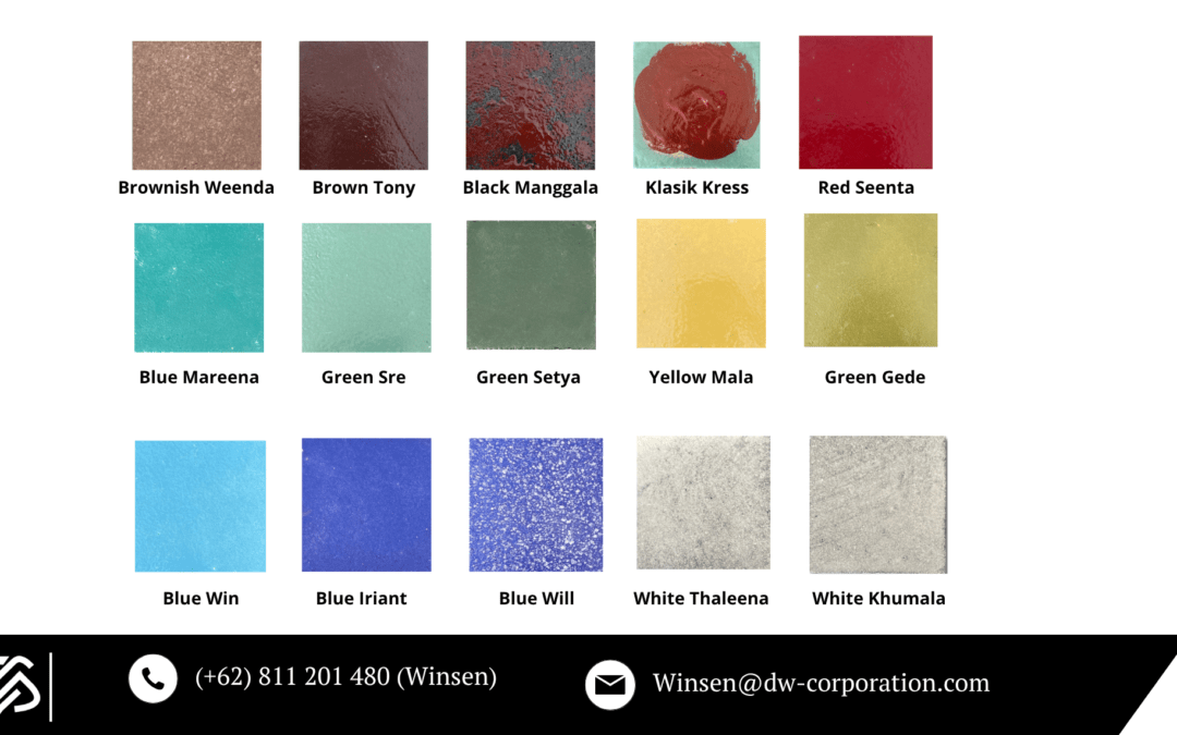What Is Bali Glazed Lava Stone? Everything You Need to Know