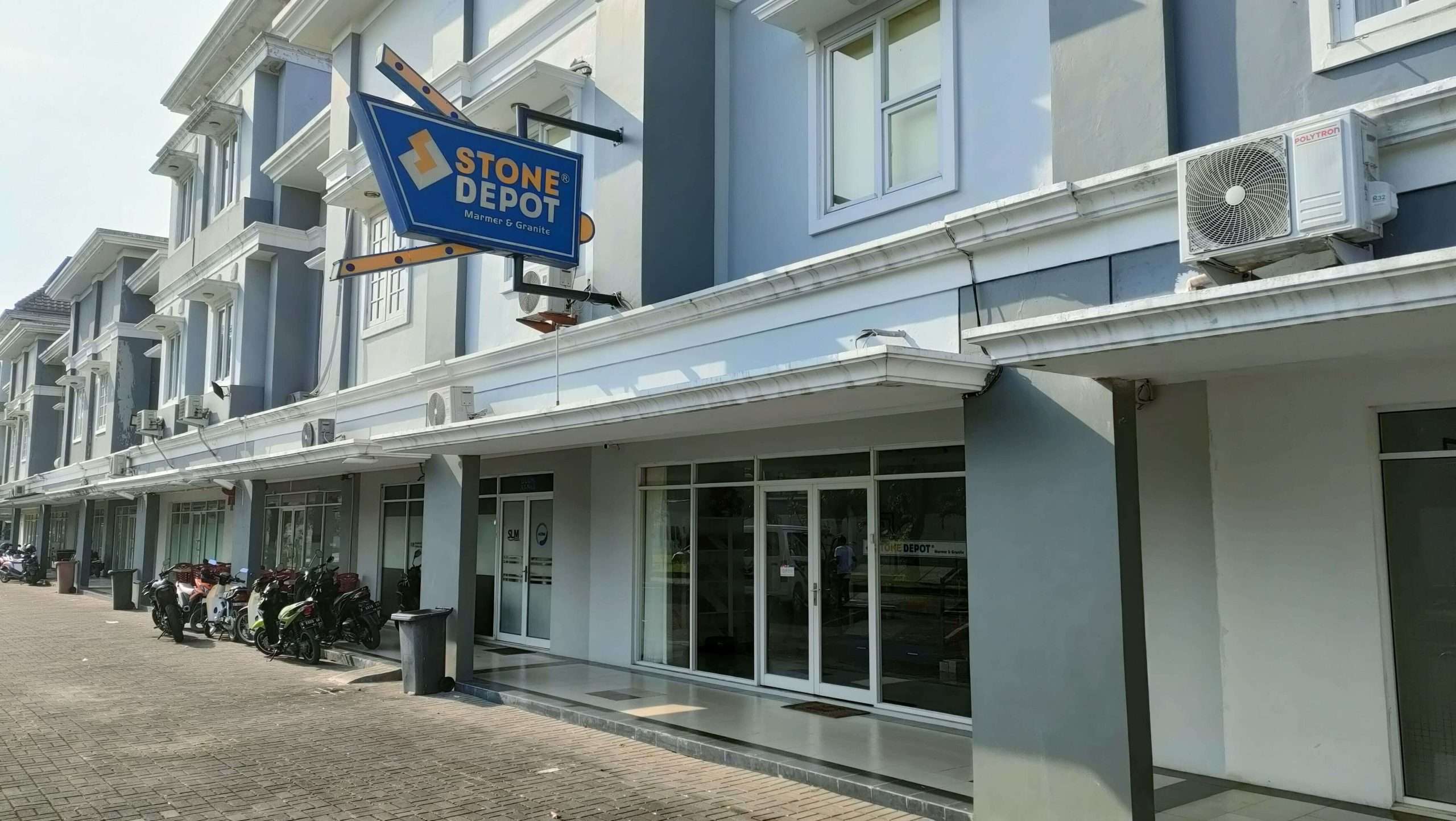 about us stone depot showroom