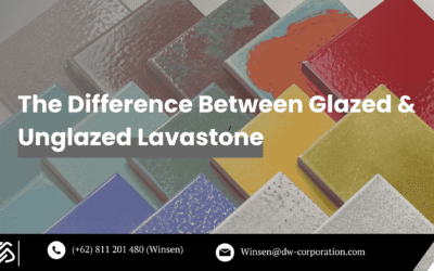 Glazed Lavastone vs Unglazed Lavastone: What’s the Real Difference?